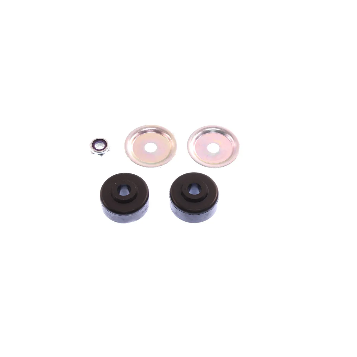 Bilstein 5100 Series Gas Shock Front 4.5in Lift - LJ/TJ product image