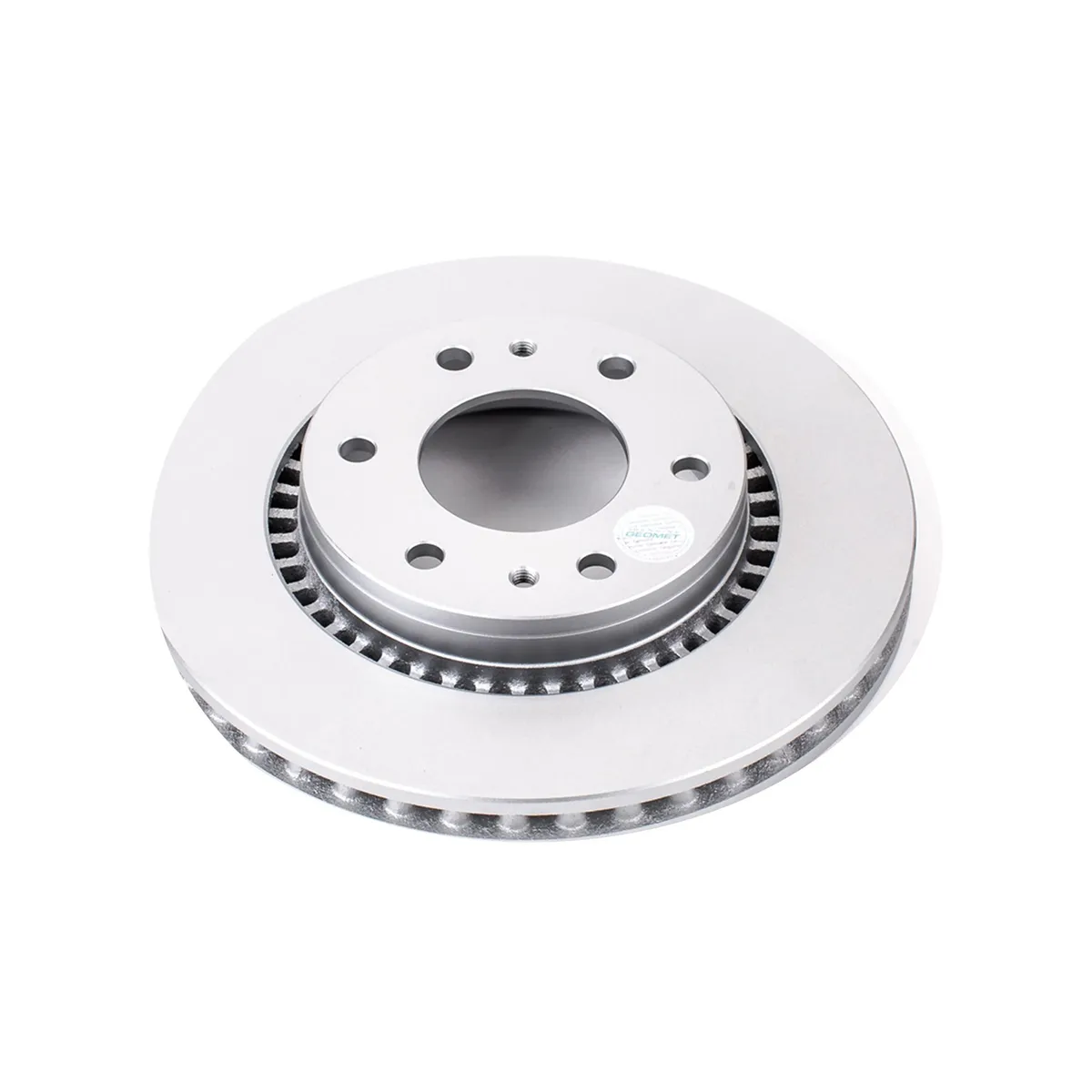 Evolution Coated Rotor Front 2007-06 Buick Rainier 2006 Chevrolet Ssr 2006 Chevrolet Trailblazer 20 product image