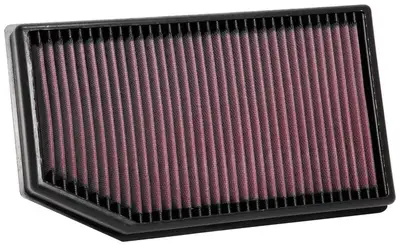 K&N Replacement Air Filter Jeep Wrangler JL V63.6l F/I; 2018