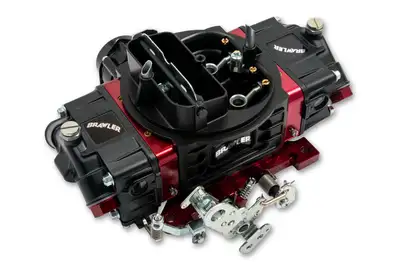 Holley 650CFM Carburetor - Brawler Street Series