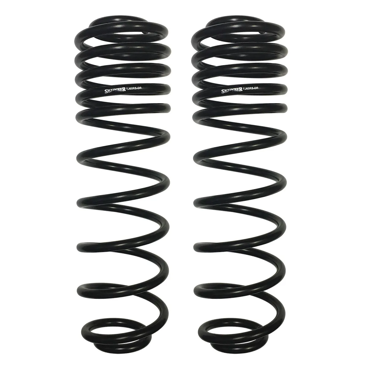 6in Rear Dual Rate Long Travel Coil Springs Tj/Lj product image