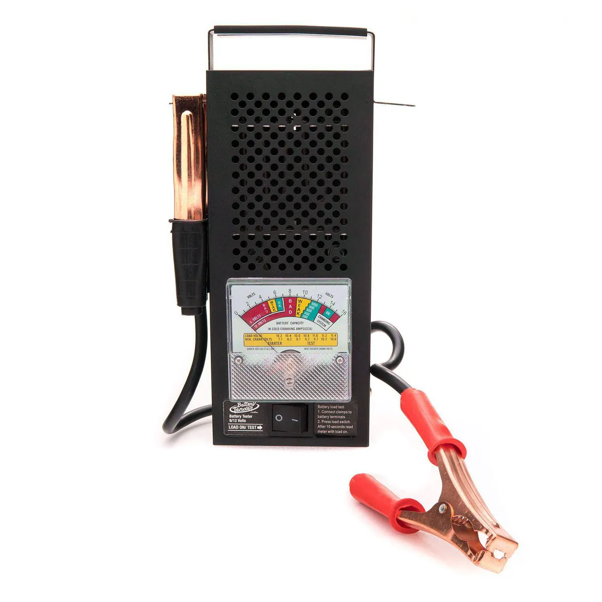 100 Amp @ 12v 50 Amp @ 6v Battery Load Tester product image