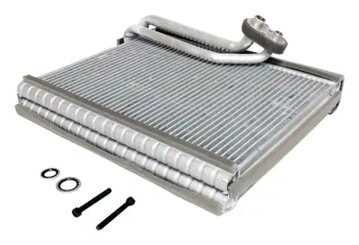 Crown Automotive Jeep Replacement A/C Evaporator For 1218 Jeep JK Wrangler w/ 3.0l Gas 3.6l And 2.8l Dsl. Eng.