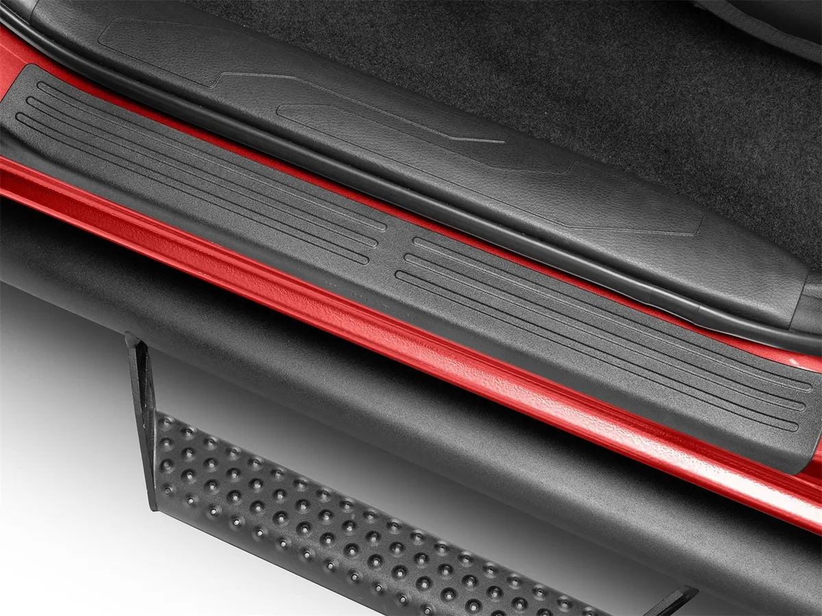 2018 - 2023 Toyota Tacoma SillProtector Black product image