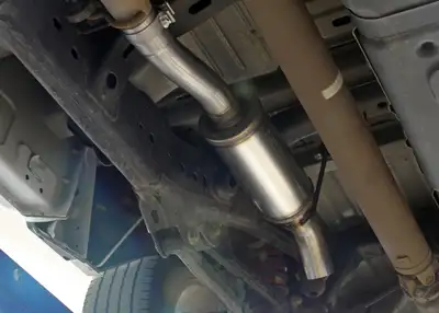 Synergy Manufacturing Flowmaster Flow FX Extreme Cat-Back Exhaust System