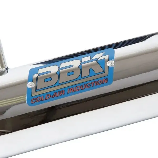 Bbk 1994-1998 Mustang 3.8l v6 Cold Air Intake (Powder Coated Chrome) product image