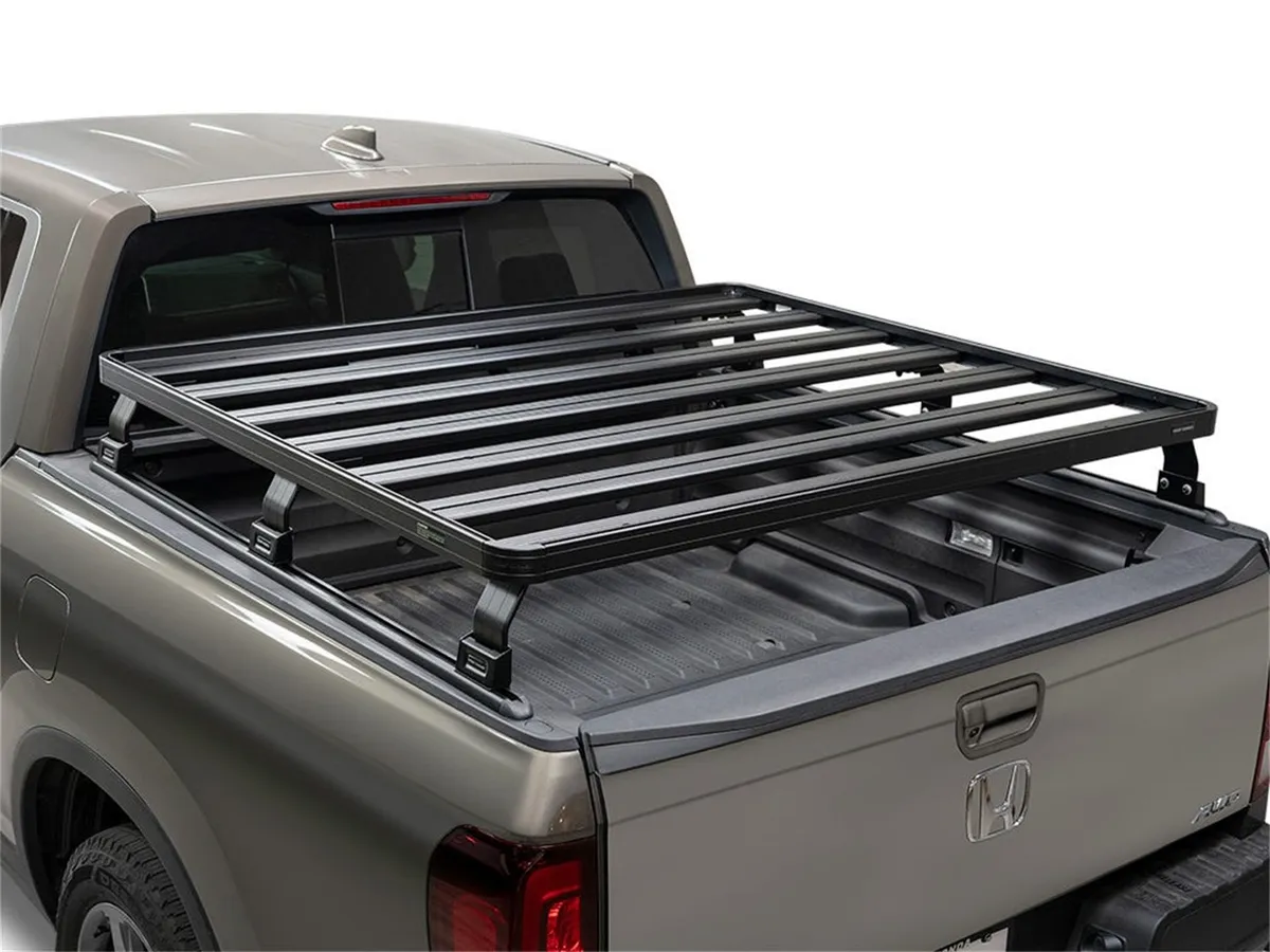 Honda Ridgeline 2017-Current Slimline II Top-Mount Load Bed Rack Kit product image