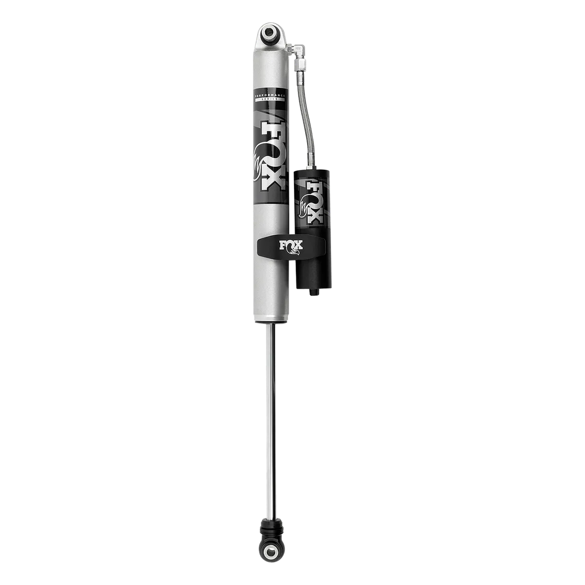 18-Up Jeep JL Rear Performance Series 2.0 Remote Reservoir 12.1 Inch 3.5-4 Inch Lift Fox Offroad Shocks product image