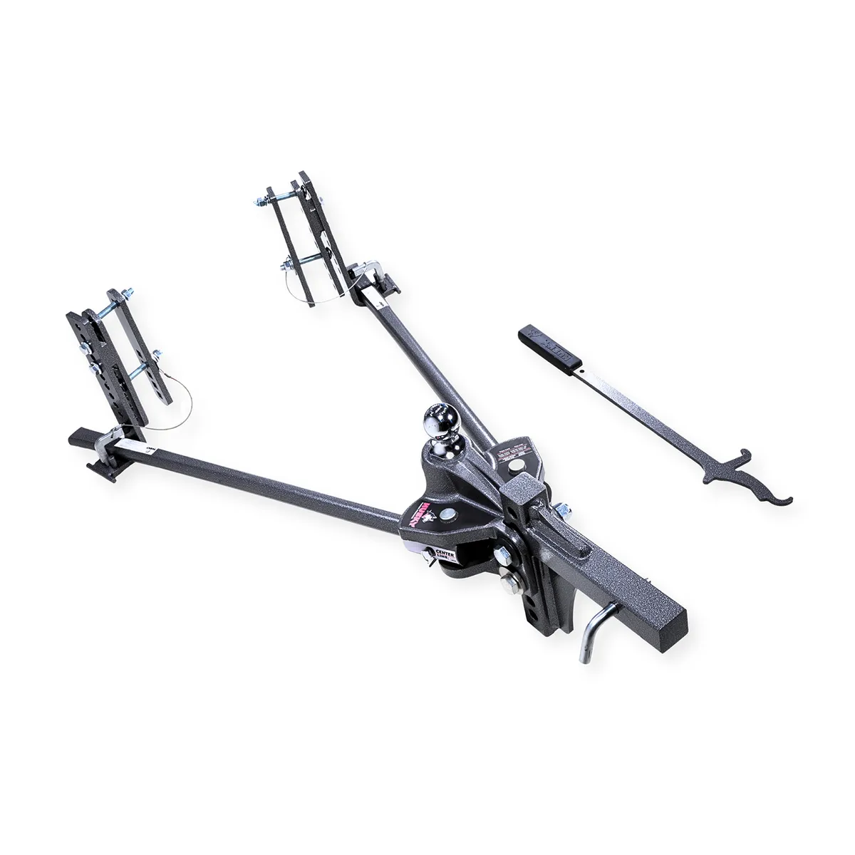 Husky Towing 33302 For Trailer Frames That Are 4/ 5/ 6/ 7/ Or 8 Inch Tall product image