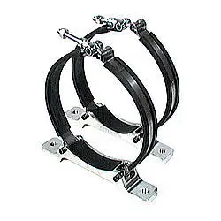 Peterson Fluid Tank Brackets 9in Tank 1pr