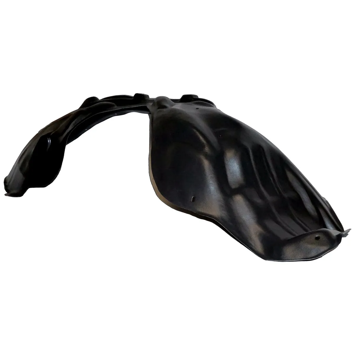 Black Fender Liner W/O Srt Package;left Front Fender Liner product image