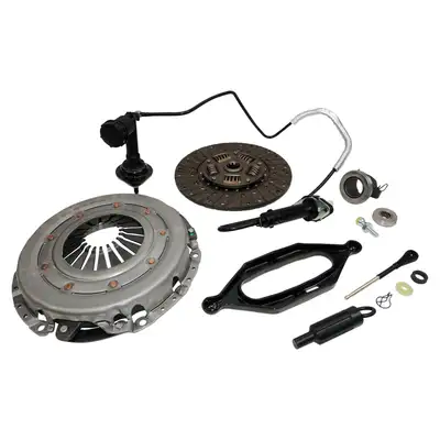 Crown Automotive Jeep Replacement Clutch Master Kit; Steel; Semi-Metallic; Rubber;