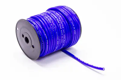Taylor Cable Taylor Cable 8mm Pro TCW 100 ft. Spool Blue