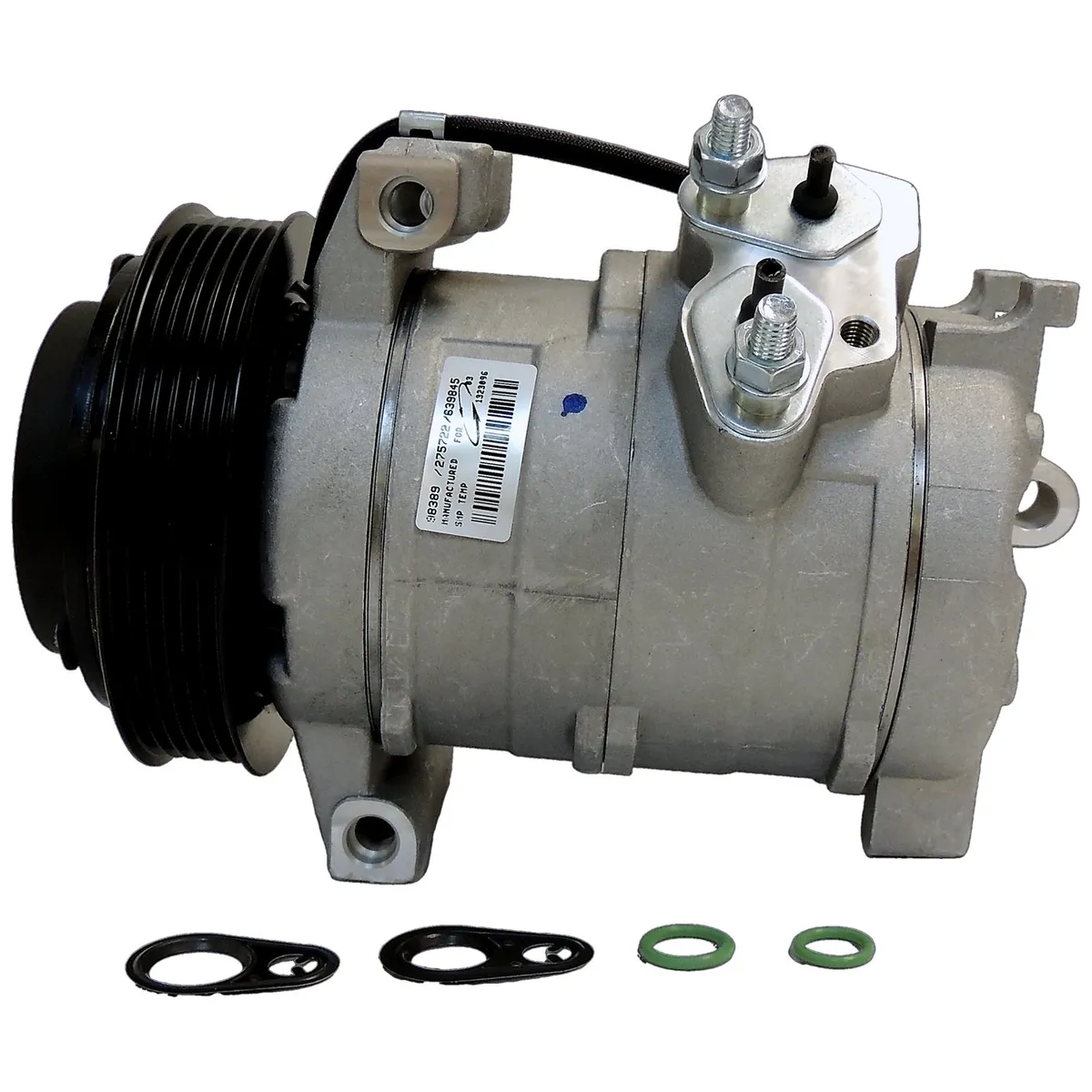 Compressor 2007-2010 LX Magnum, 300, Charger; 2007-2010 LE (Europe) 300; 2009-2010 LC Challenger product image