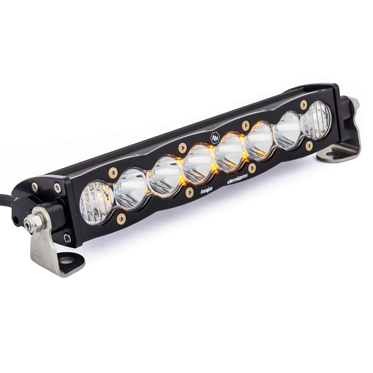 10 Inch LED Light Bar Driving Combo Pattern S8 Series Baja Designs product image