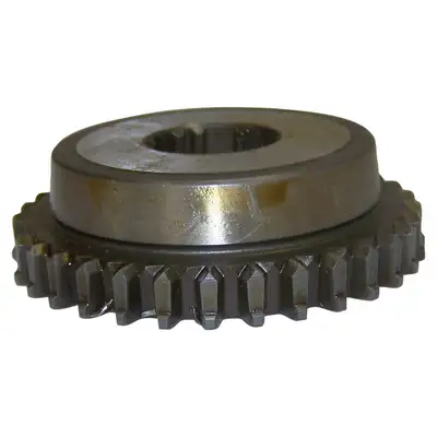 Crown Automotive Jeep Replacement 1984-2000 XJ Cherokee MJ Comanche;1984-1986 CJ-7 CJ-8;1987-1995 YJ Wrangler;1997-2002 TJ Wrangler;w/ AX5 Transmission; 5th Gear Spacer