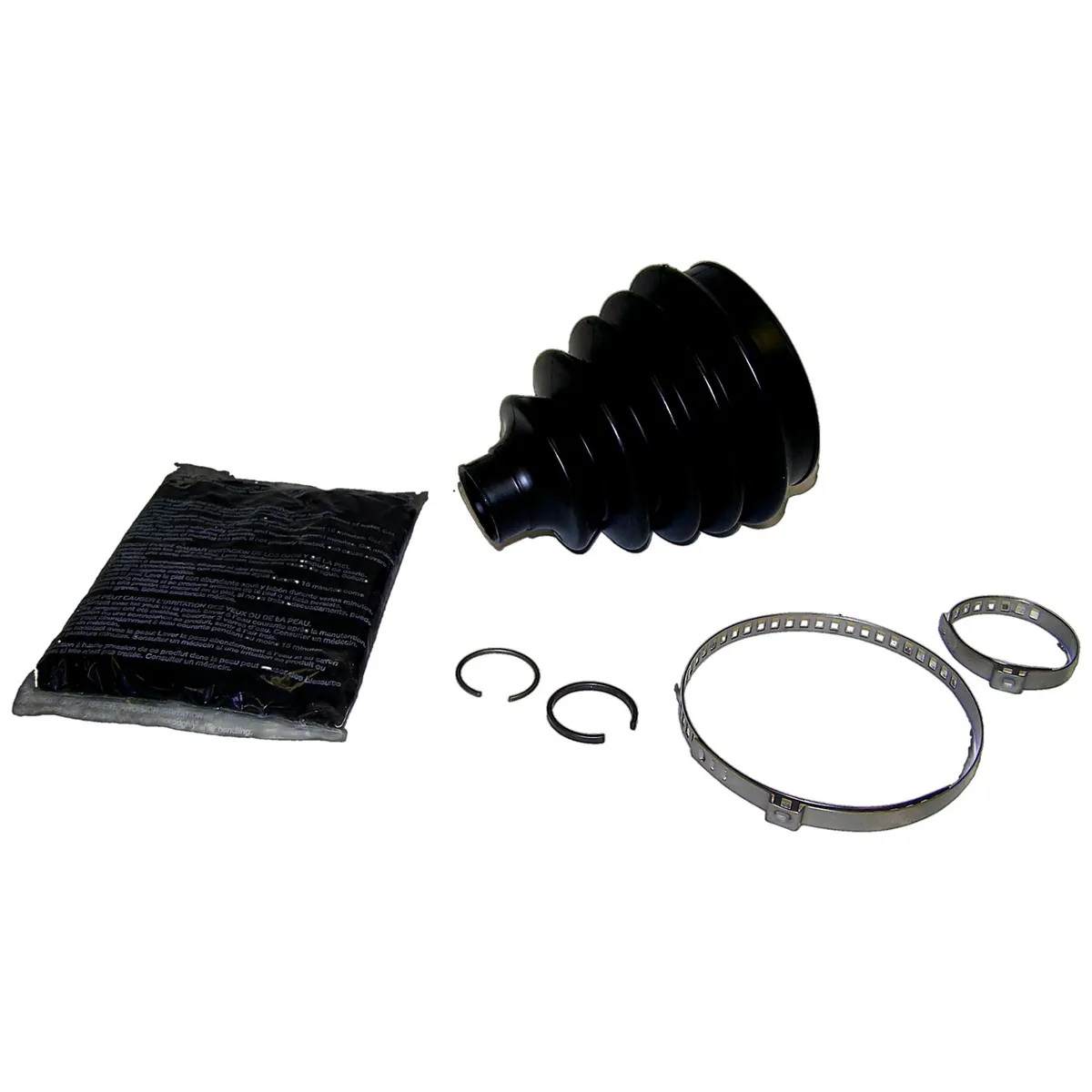 0005 pl Neon W/O Acr Package/0404 pt Cruiser/0406 cs Pacifica cv Joint Boot Kit product image