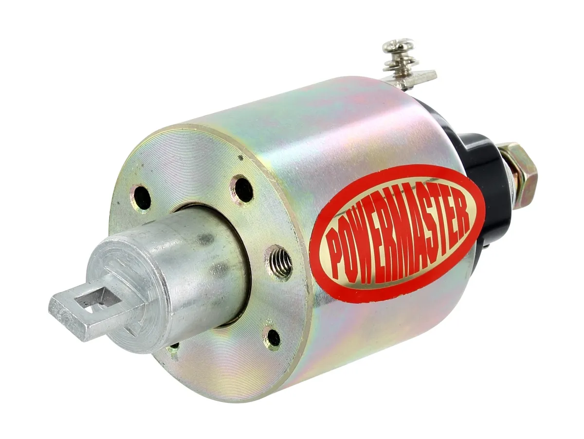 Starter Solenoid; For Use w/All 9100 Series Starters; product image