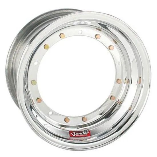 Sander Engineering Direct Mount 15 x 8 in 4in BS Polished