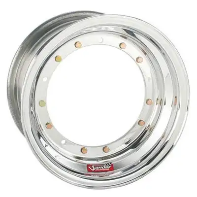 Sander Engineering Direct Mount 15 x 8 in 4in BS Polished