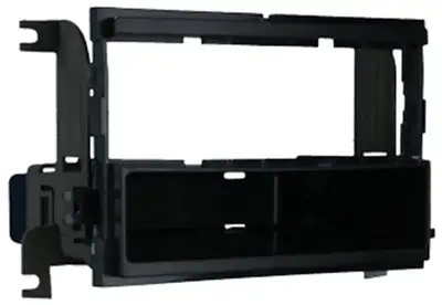 Metra Electronics TURBOKits; Radio Installation Kit; Incl. Instructions/Hardware; High-Grade ABS Plastic;