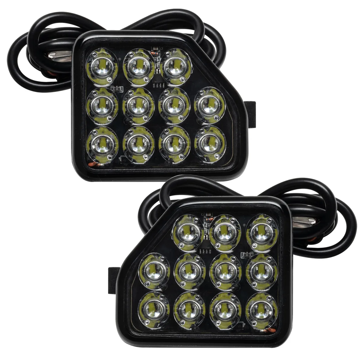 2018-2025 Jeep Wrangler JL LED Bumper Reverse Lights - 1000 Lumen High-Output Upgrade product image