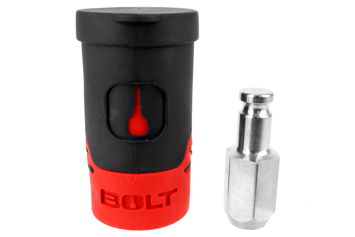 BOLT (Clamshell)9117 Jeep Wrangler Spare Tire Lock Nut(Fits Alum Wheel Replacing 1 l