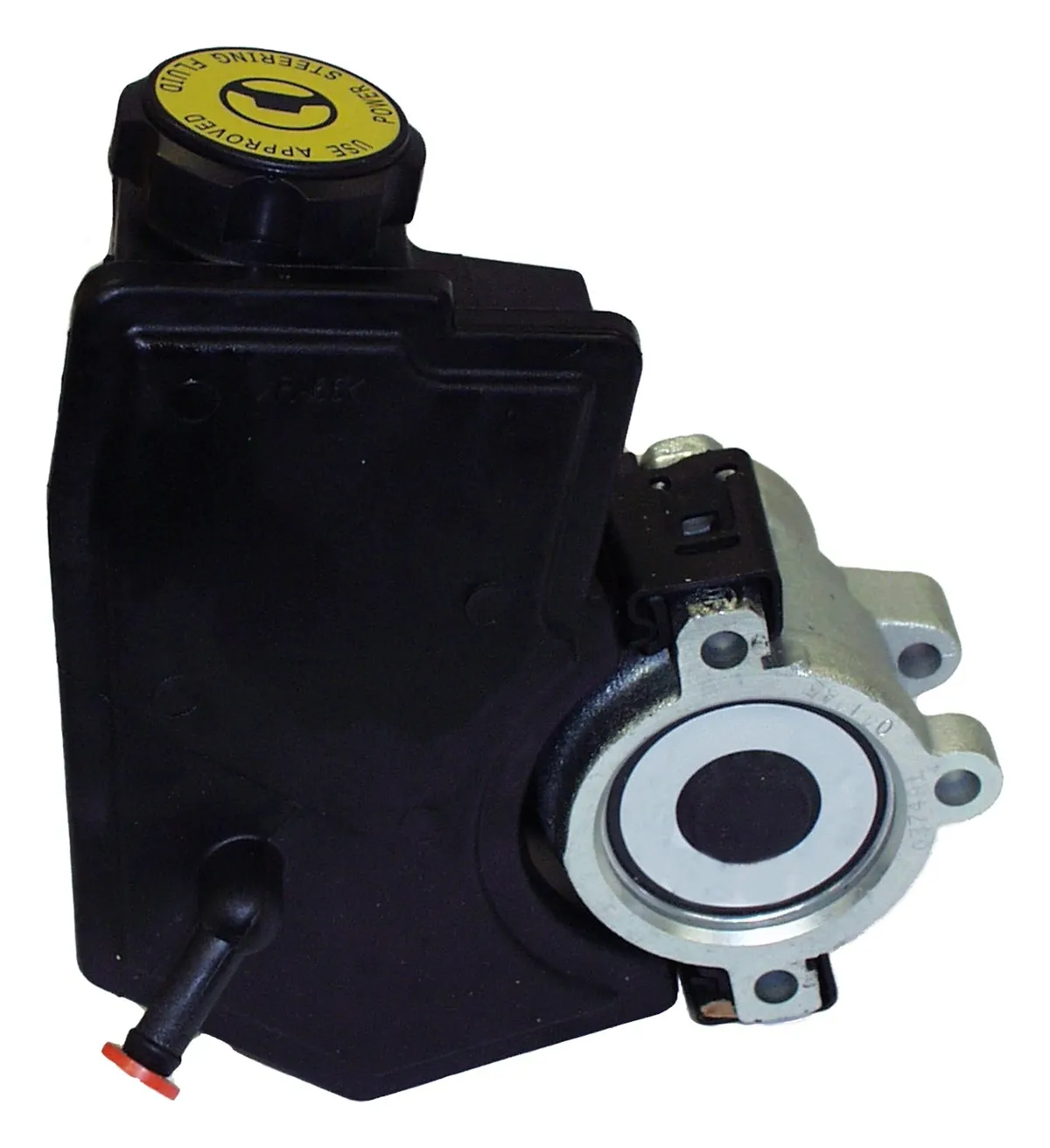 Crown Automotive Jeep Replacement 52087871 Power Steering Pump for Jeep 97-06 TJ Wrangler, 96-01 XJ Cherokee LHD w/ 4.0L product image