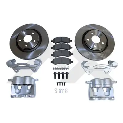 Clayton Off Road HD Performance Brake Kit (Front) - JK