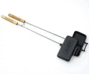 Camp Chef Double Square Cooking Iron