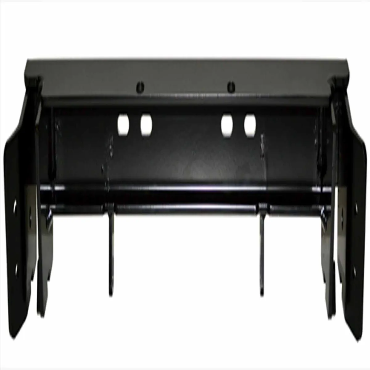 Warn - Front Plow Mount For Yamaha Grizzly. Requires Warn 103780 Provantage II ATV Front Mount Pushtube And Any Length of Warn Provantage II Blade product image