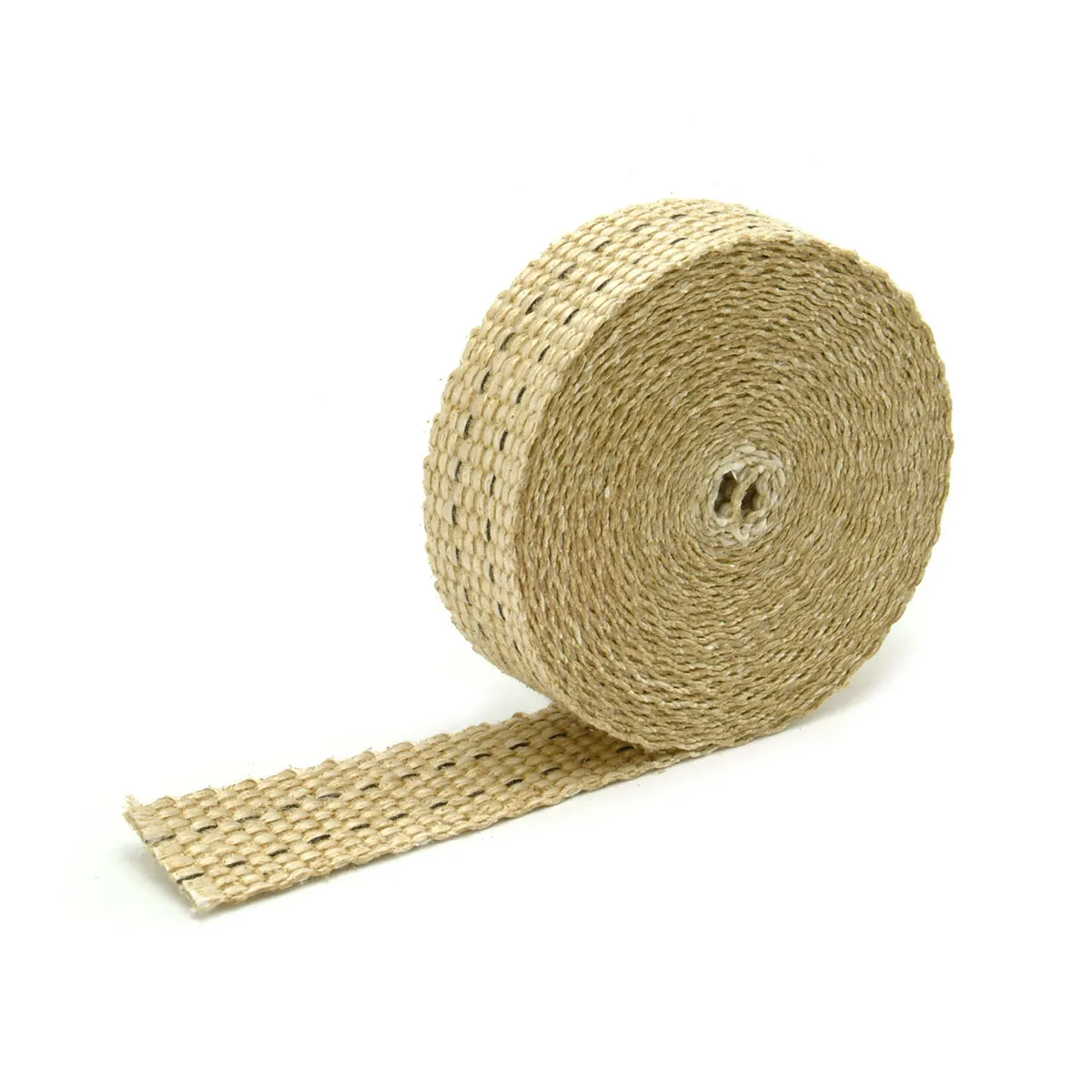 DEI 10105 Tan Glass Fiber Exhaust Wrap 1 x 15' 010105 product image