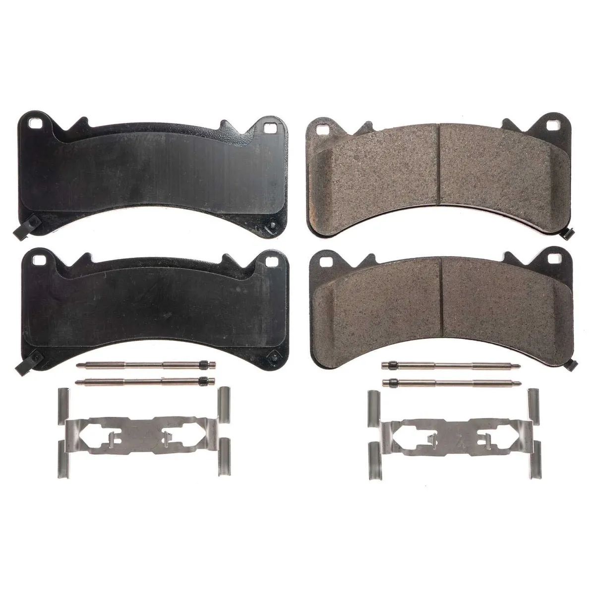 Z17 Evolution Ceramic Brake Pads W/Hardware product image