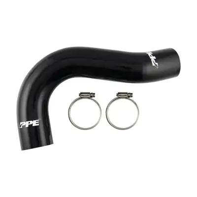 Pacific Performance Engineering 03-10 RAM 5.9/6.7L Cummins Lower Coolant Hose Kit-Black Pacific Performance Engineering
