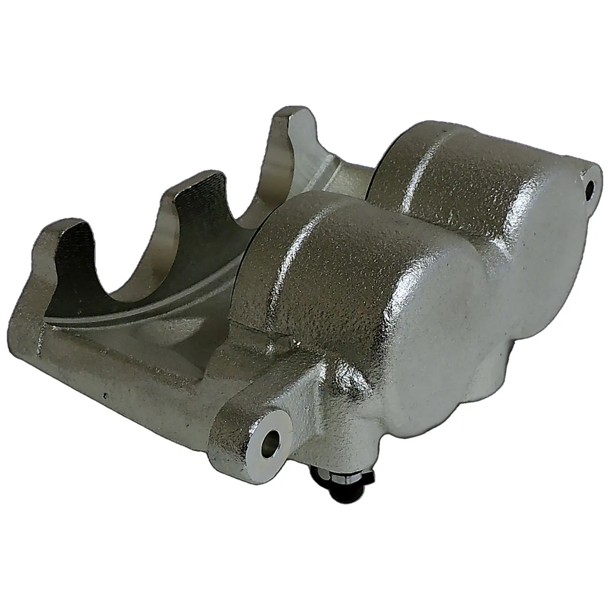 CrownJeepChryslerDodgeRamBrakeCaliperUnpaintedSilverLeftFrontBrakeCaliper product image