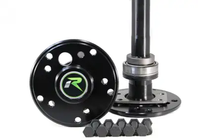Revolution Gear & Axle 2007-18 Wrangler JK Rubicon Dana 44 4340 Chromoly 32 Spline Discovery Series Rear Axle Kit Revolution Gear