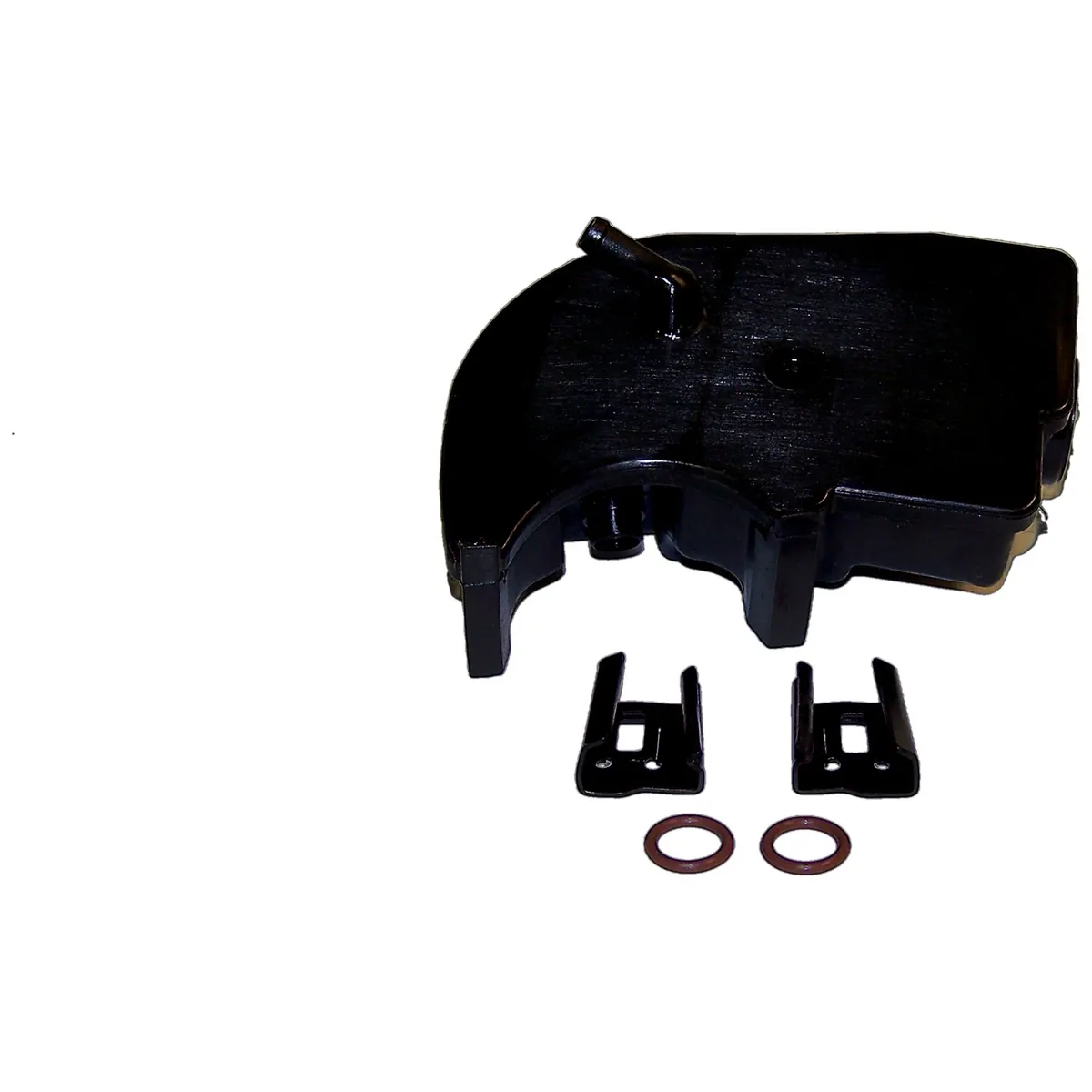 Crown Automotive Jeep Replacement 52037544 Steering Reservoir for Select 1991-2006 Jeep TJ, ZJ, XJ, MJ w/ 4.0L Engine product image