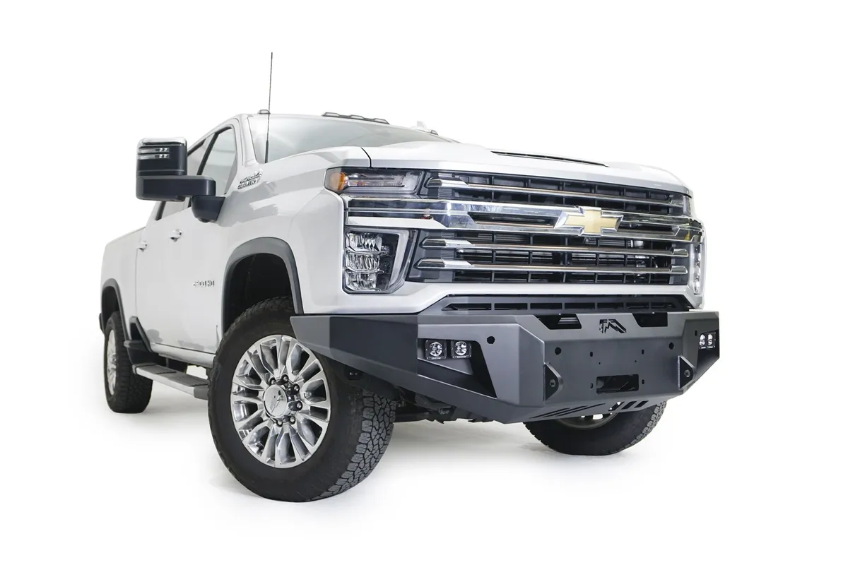 20c Silverado 2500/3500 HD Premium Front Bumper w/ no Guard product image
