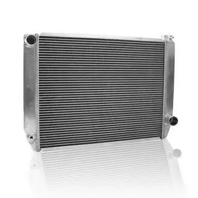 Griffin 19in. x 27.5in. x 3in. Radiator GM Aluminum