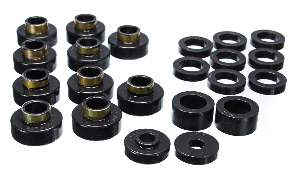 Energy Suspension - Body Cab Mount Set - 2.4102G product image