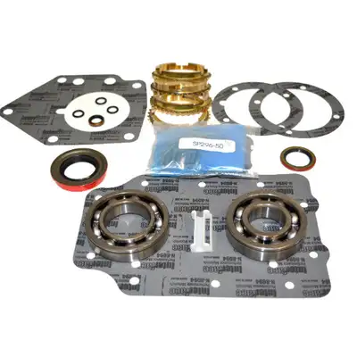 Yukon Gear and Axle USA Standard Manual Transmission Bearing Kit 1977-1983 Rug Car With Synchro's