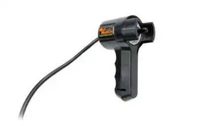Mile Marker Mile Marker 76-50140-05b Black Toggle Handheld Remote (3pin)