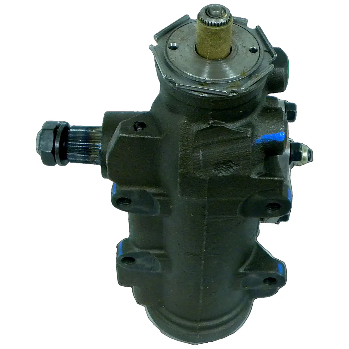 Crown Automotive Jeep Replacement 52006511 Power Steering Box for Select Jeep 1991-2001 XJ, MJ, YJ, RHD ONLY product image