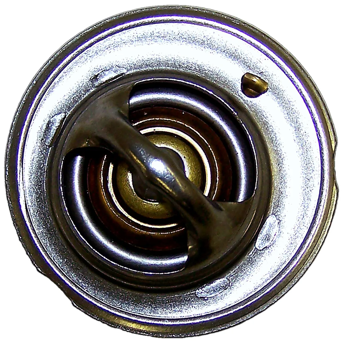 Crown Automotive Jeep Replacement 4573560AB 195 Degree Thermostat for 2007-2011 Jeep JK Wrangler w/ 3.8L Engine product image