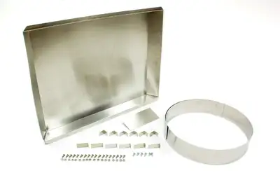 Northern Radiator Hurricane Eng Dr. Fan Shroud Fits 19 X 31 Rad