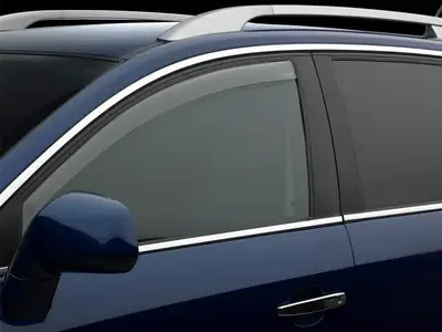 Weathertech WeatherTech 2018 - 2025 Honda Odyssey Front Rear Side Window Deflectors Dark Tint