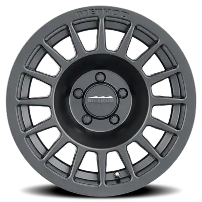 Method Race Wheels Aluminum Wheels 17x8.5 Bead Grip MR707 Bolt Pattern 5 On 127 Offset 0 Lip Size 0 Matte Black MB Method