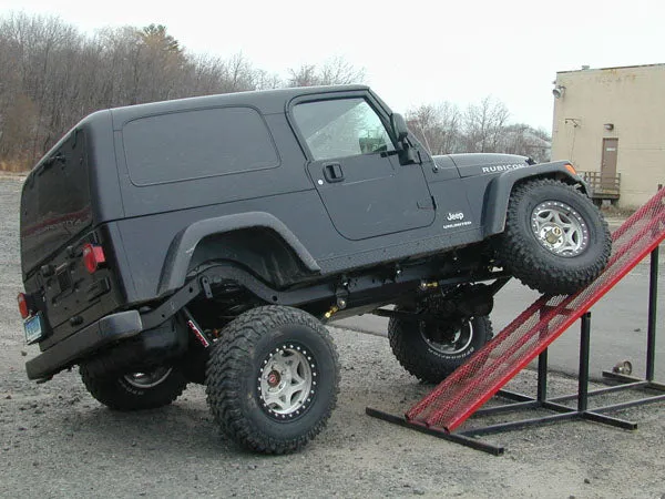 Jeep Wrangler Rear Long Arm Upgrade Kit 2004-2006 LJ Clayton Off Road product image