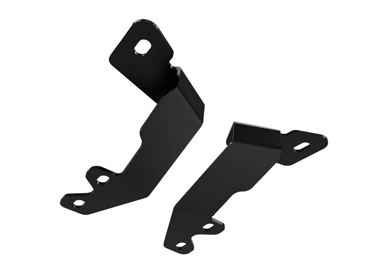 Toyota TundraSequoia 3rd Gen Ditch Mount A-Pillar Light Brackets product image