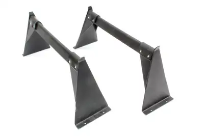 Triple X Race Components Pit Stand Black (Pair)